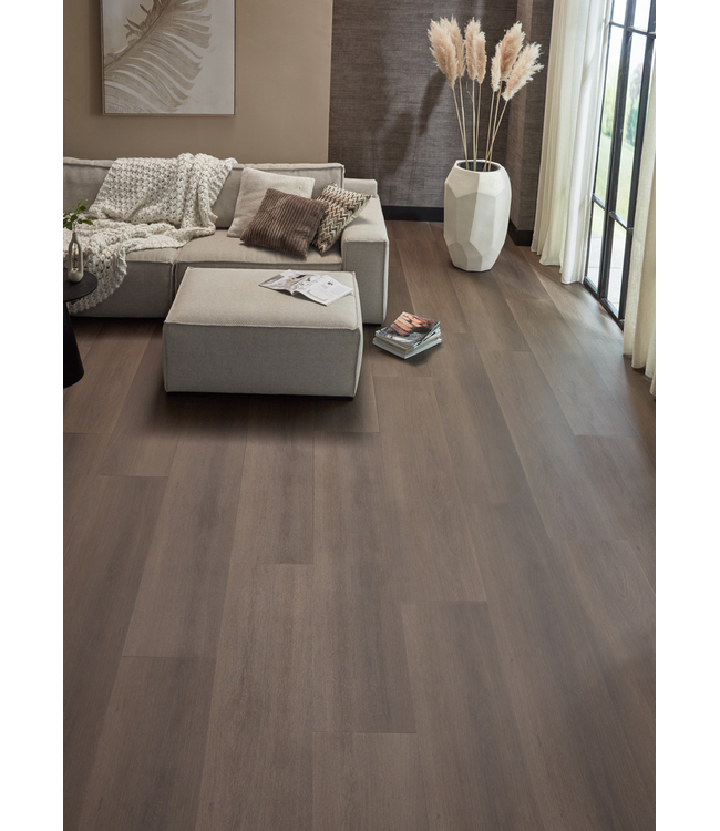 Floer floer-landhuis-plak-pvc-donkere-eik
