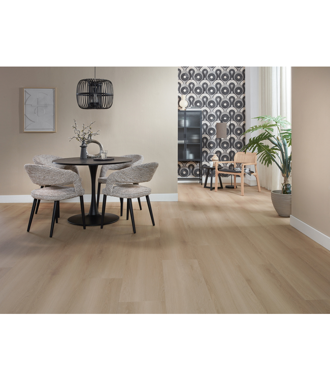 Floer floer-landhuis-plak-pvc-lichtbruine-eik