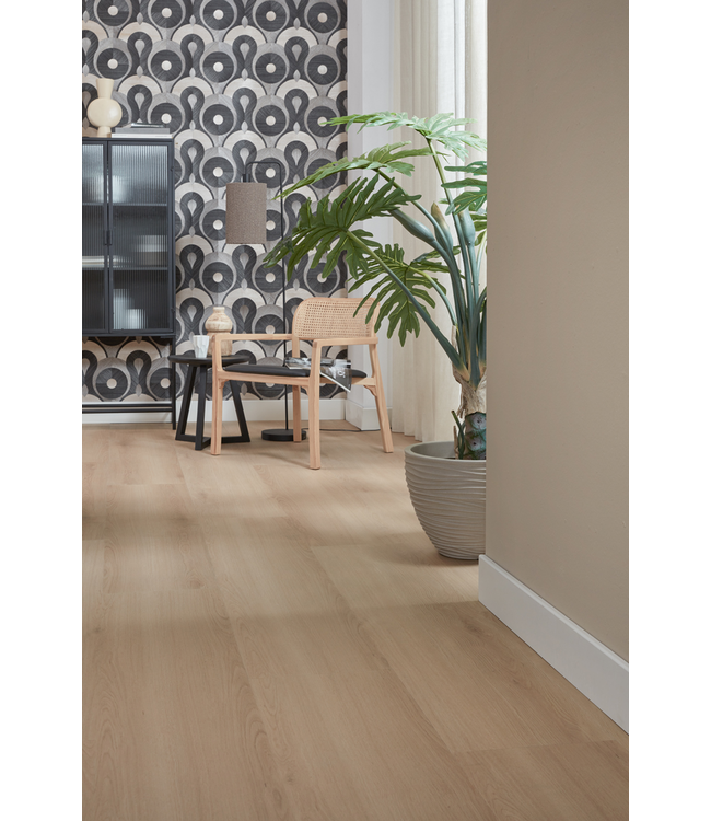 Floer floer-landhuis-plak-pvc-lichtbruine-eik