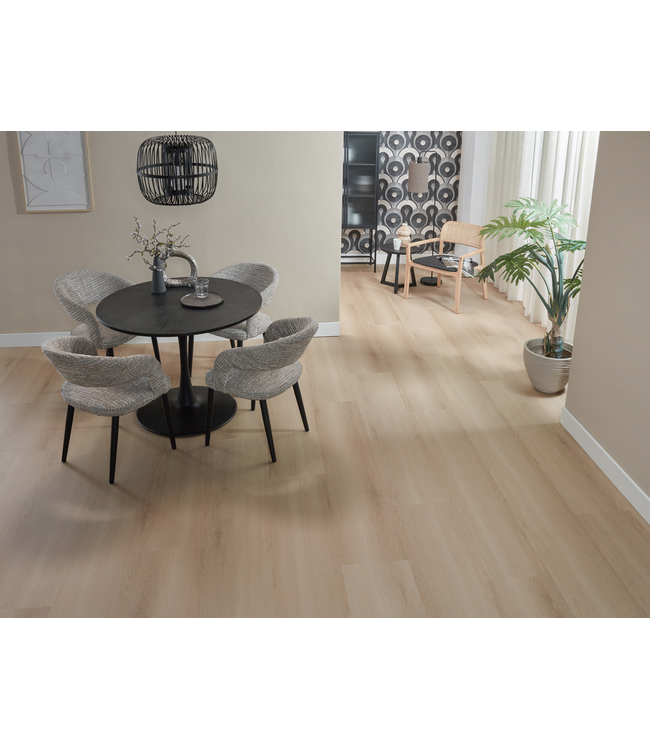 Floer floer-landhuis-plak-pvc-lichtbruine-eik