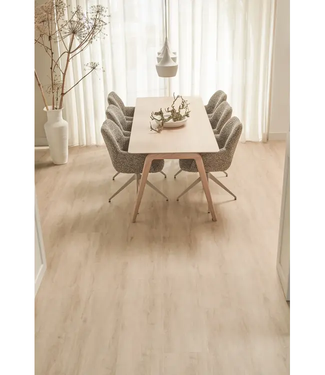 Floer floer-landhuis-plak-pvc-creme-eik