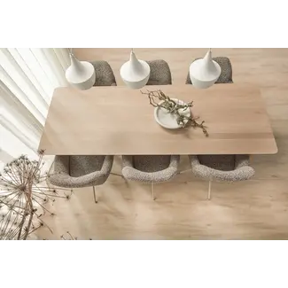 Floer Floer Landhuis plak PVC – Crème Eik