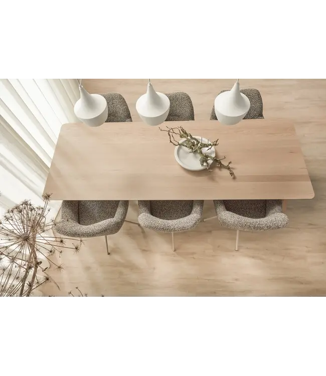 Floer floer-landhuis-plak-pvc-creme-eik