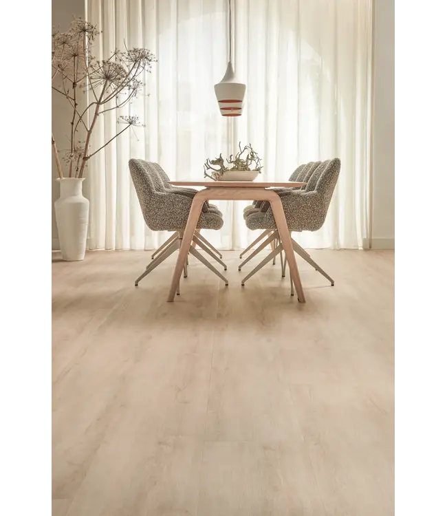 Floer floer-landhuis-plak-pvc-creme-eik