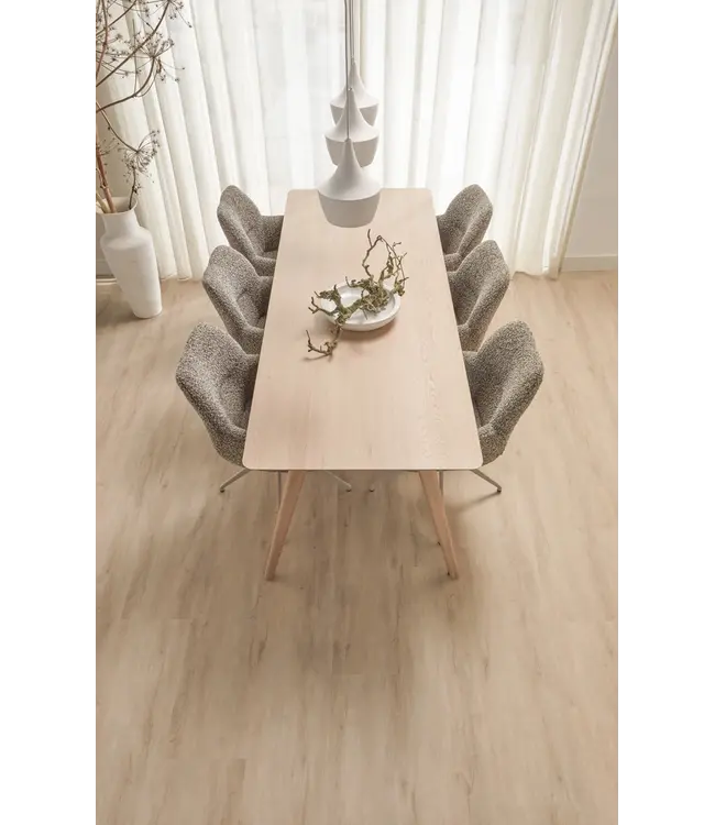 Floer floer-landhuis-plak-pvc-creme-eik