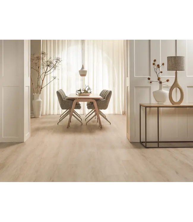 Floer floer-landhuis-plak-pvc-creme-eik