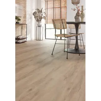 Floer Floer Landhuis plak PVC – Grijze Eik