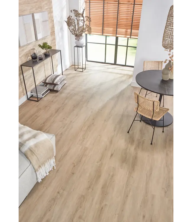 Floer floer-landhuis-plak-pvc-grijze-eik