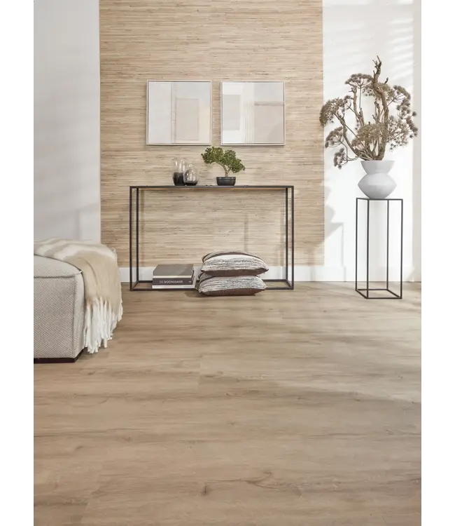Floer floer-landhuis-plak-pvc-grijze-eik