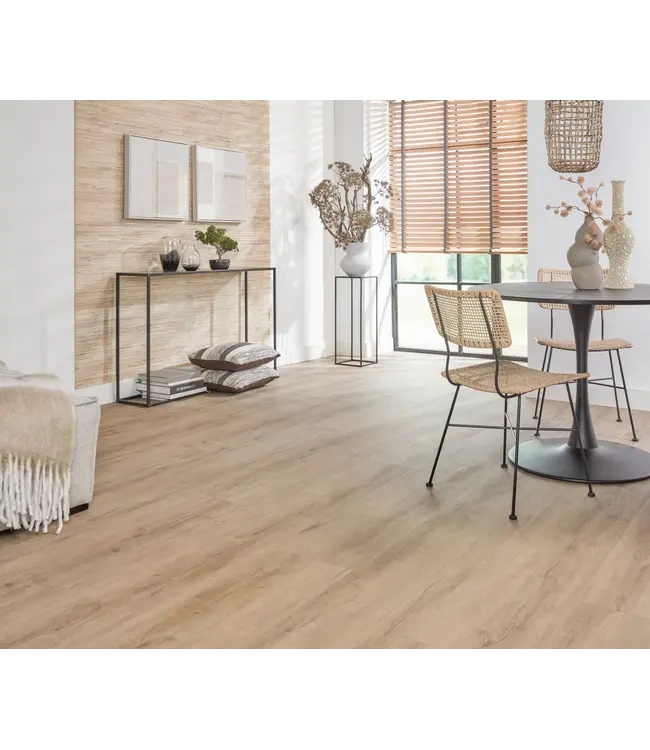 Floer floer-landhuis-plak-pvc-grijze-eik