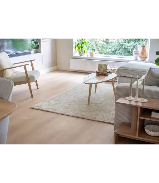 Floer floer-landhuis-plak-pvc-witte-eik