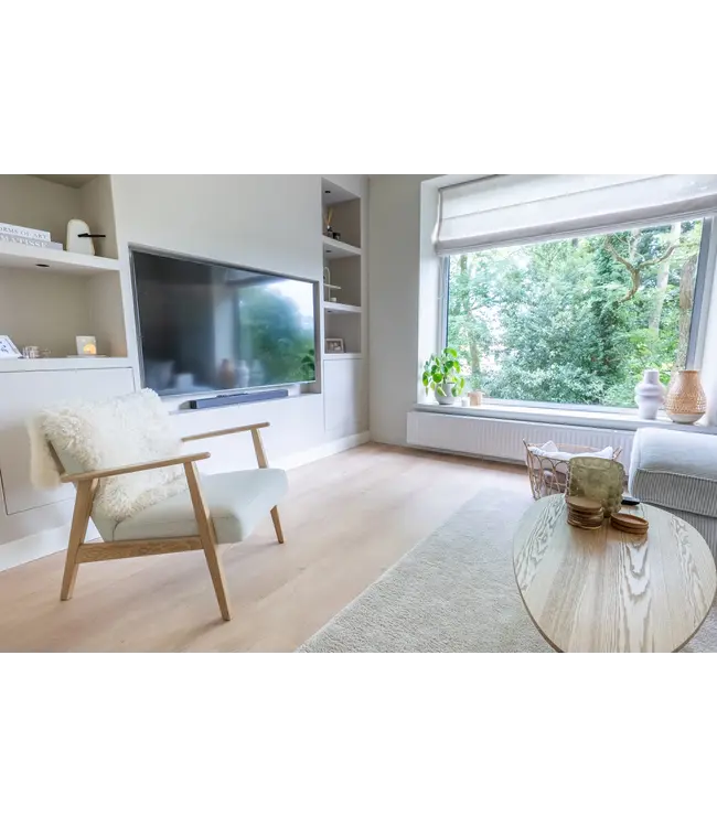 Floer floer-landhuis-plak-pvc-witte-eik