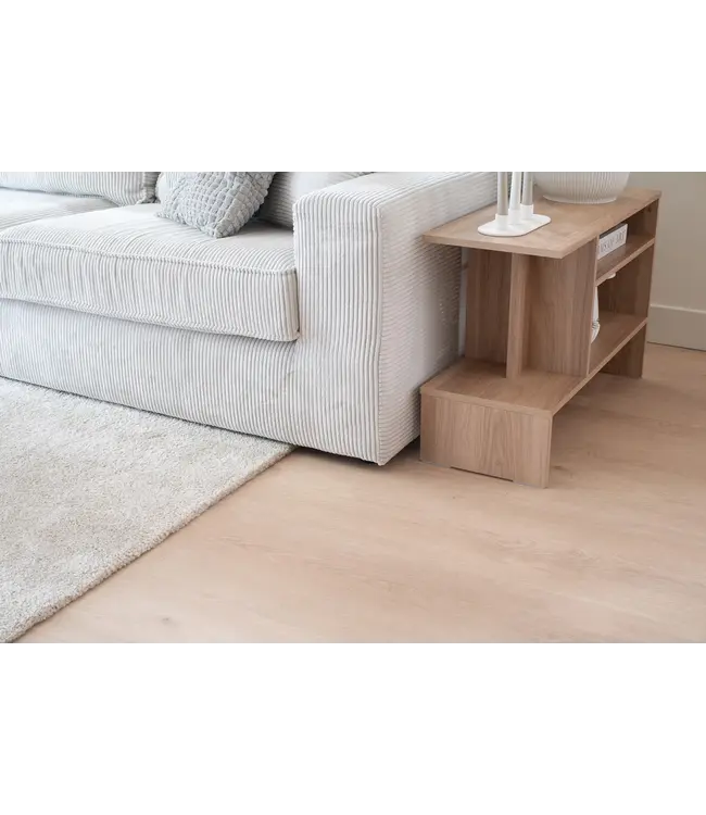 Floer floer-landhuis-plak-pvc-witte-eik