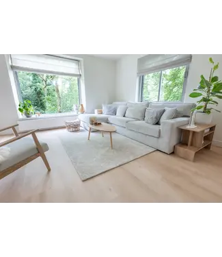 Floer Floer Landhuis plak PVC – Witte Eik