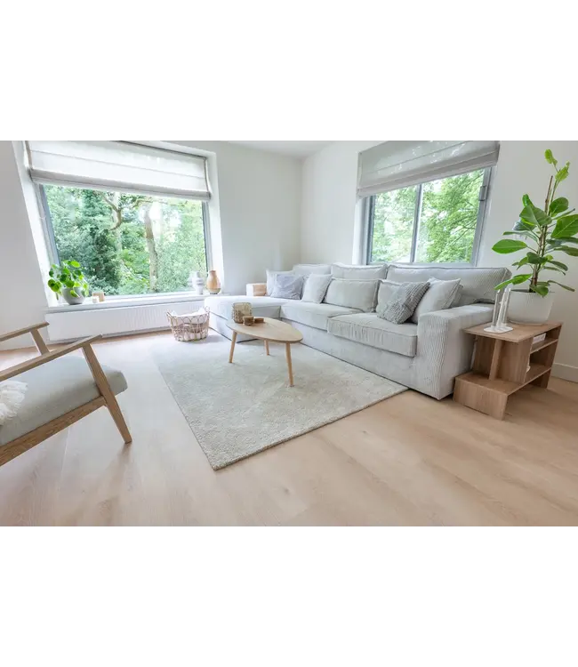 Floer floer-landhuis-plak-pvc-witte-eik