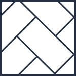 Vivafloors PVC click visgraat