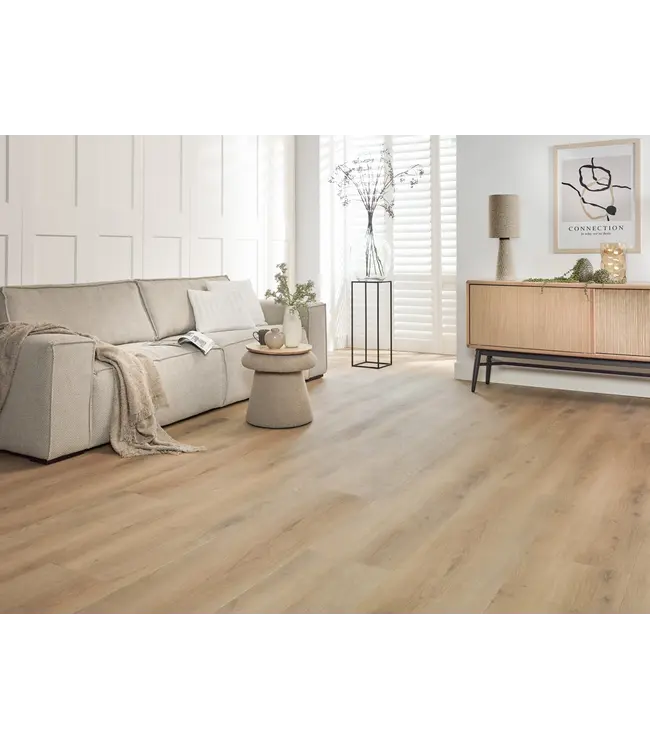 Floer floer-landhuis-plak-pvc-landelijke-eik