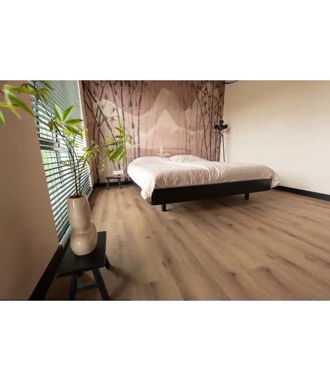 Floer floer-dorpen-plak-pvc-nootdorp-nootbruin-eiken