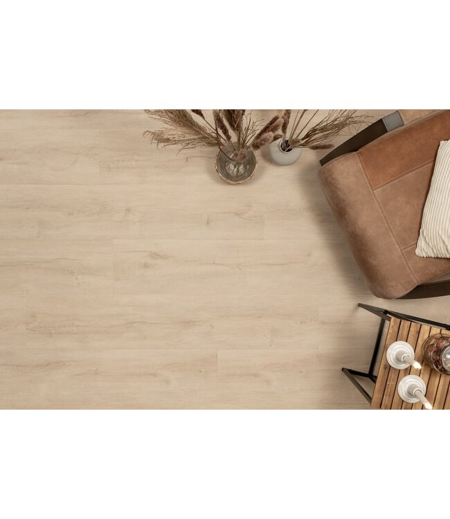 Floer floer-dorpen-plak-pvc-wateringen-wit-eiken