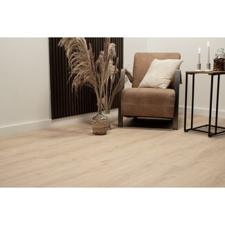 Floer Floer Dorpen plak PVC – Wateringen Wit Eiken