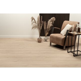 Floer Floer Dorpen plak PVC – Onnen Onbehandeld Eiken 2.0