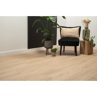 Floer Floer Dorpen plak PVC – Grolloo Grijsbeige Eiken