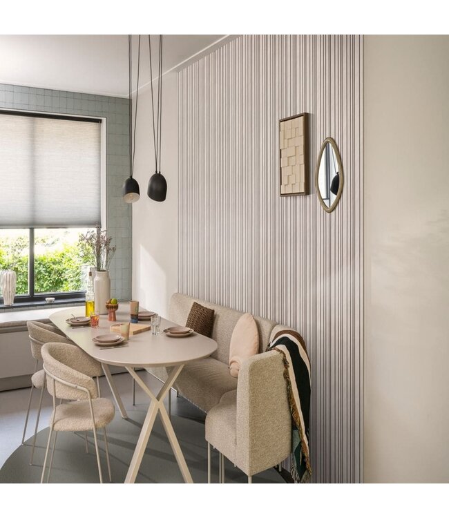 Silentlines Silentlines lattenwand naturel