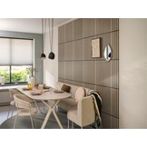 Silentlines lattenwand tegel licht eiken