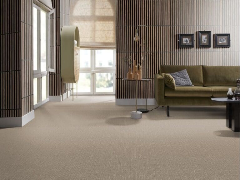 Silentlines lattenwand tegel walnoot