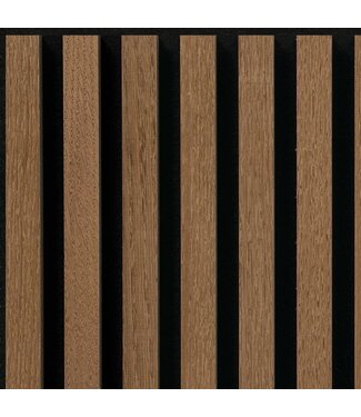 Silentlines Silentlines lattenwand tegel geolied eiken