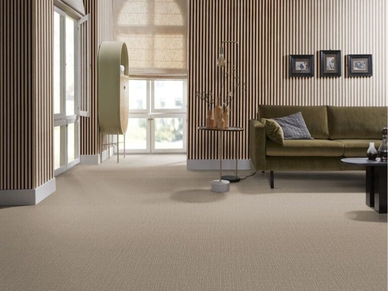 Silentlines lattenwand licht eiken