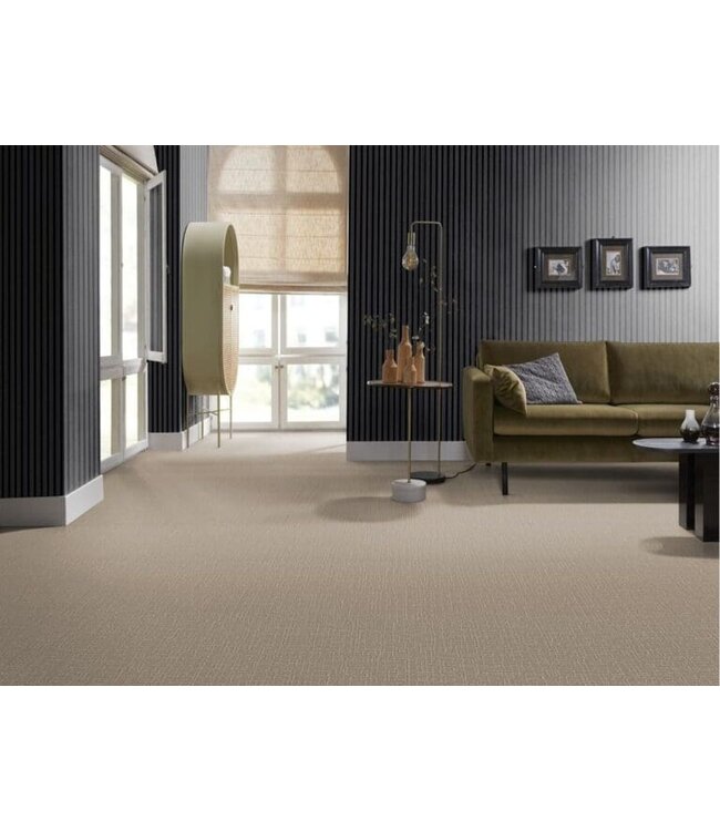 Silentlines Silentlines lattenwand zwart eiken