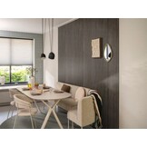 Silentlines lattenwand koper