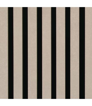 Silentlines Silentlines lattenwand taupe