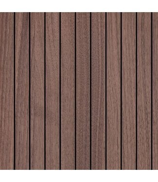 Silentlines Silentlines flexibel walnoot