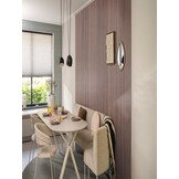 Silentlines flexibel walnoot