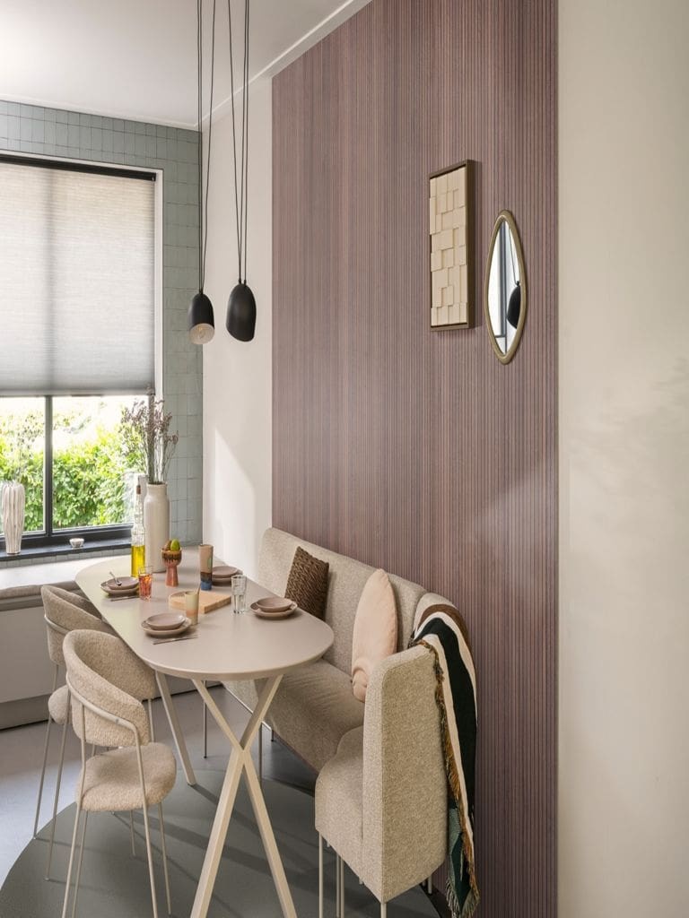 Silentlines flexibel walnoot