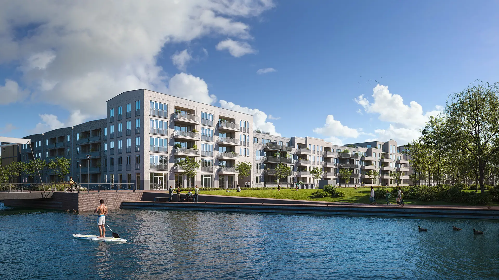 Kop van de Stadswerven