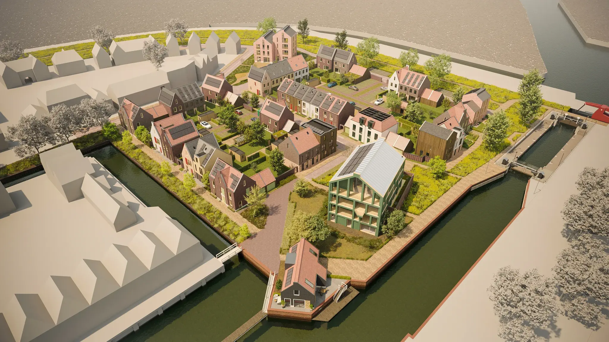 Ankerplaats Zeewolde