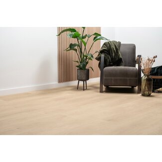 Floer Floer Natuur PVC – Lisse Lichtbruin