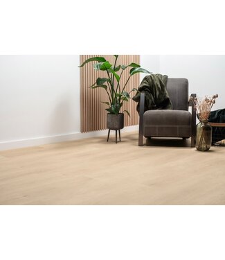 Floer Floer Natuur PVC – Lisse Lichtbruin