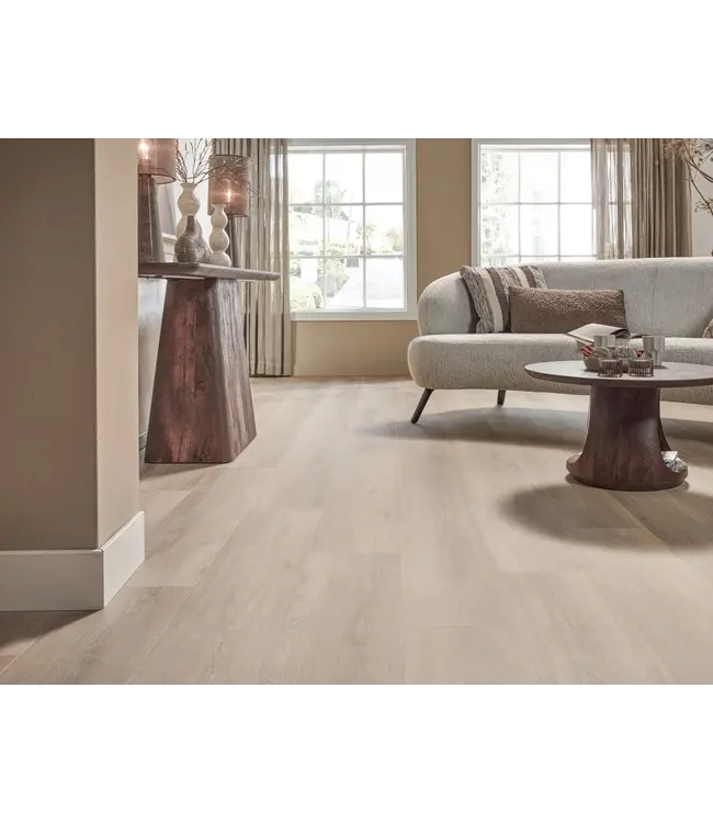 Floer Floer Natuur PVC – Callantsoog Crèmewit