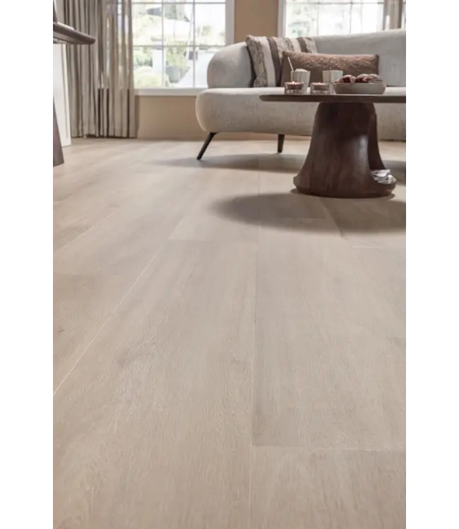 Floer Floer Natuur PVC – Callantsoog Crèmewit