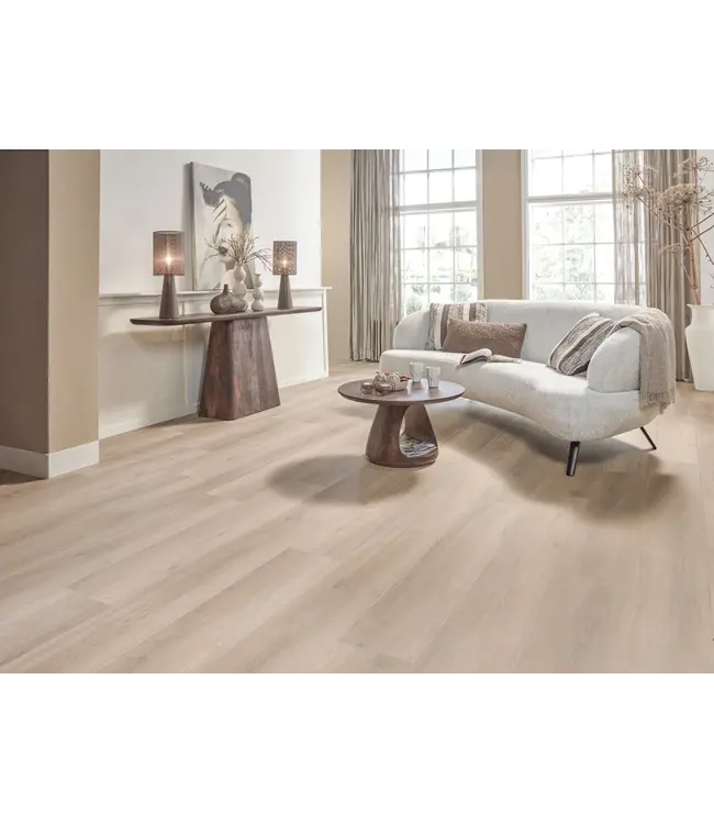 Floer Floer Natuur PVC – Callantsoog Crèmewit