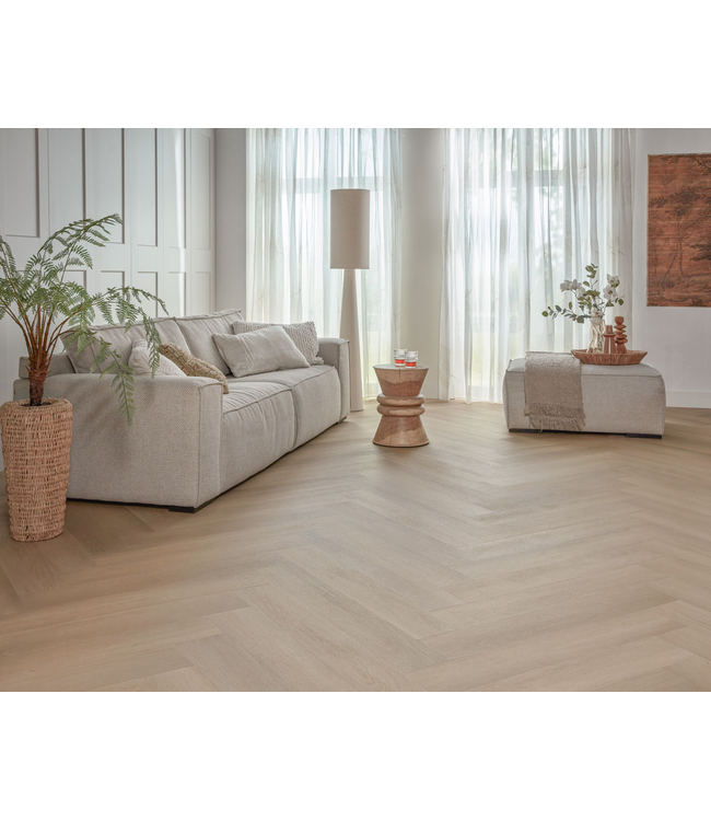 Floer Floer Walvisgraat PVC – Zwaardvis Zand