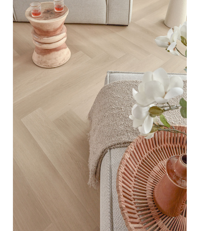 Floer Floer Walvisgraat PVC – Zwaardvis Zand