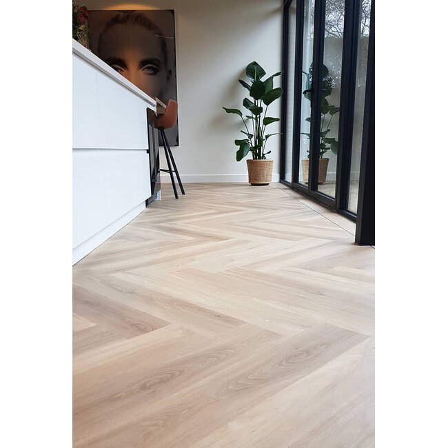 Floer Floer Walvisgraat plak PVC – Orka Onbehandeld 2.0