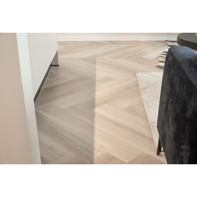 Floer Floer Walvisgraat plak PVC – Orka Onbehandeld 2.0