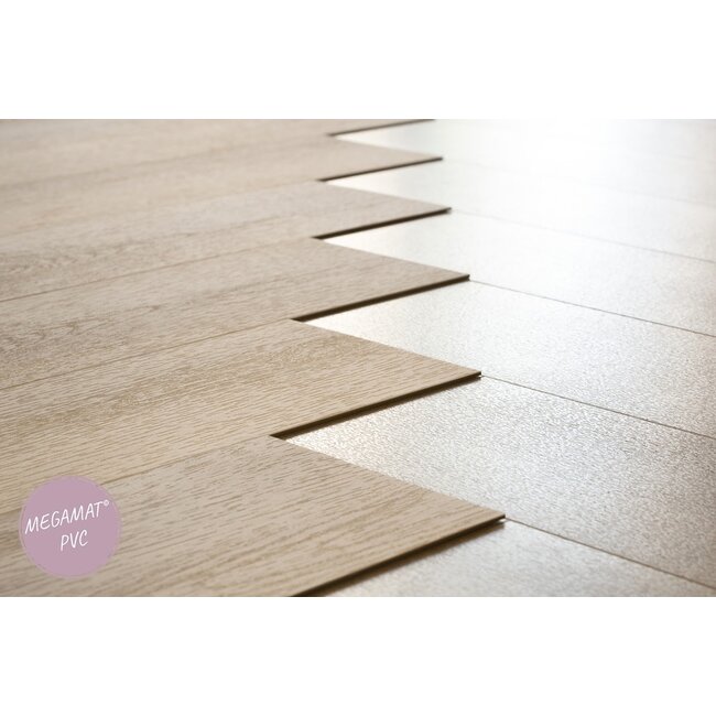 Floer Floer Walvisgraat plak PVC – Orka Onbehandeld 2.0
