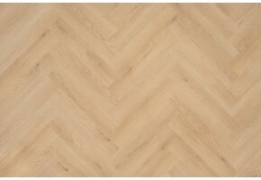 Floer Visgraat PVC – Natuur Eiken